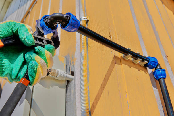 Gas Line Repair in Thermal, CA